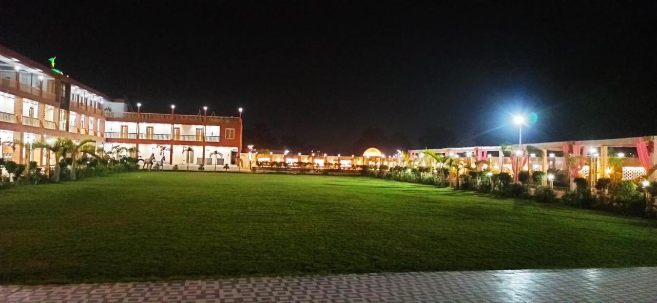 The Bodhi Palace Resort Exterior photo