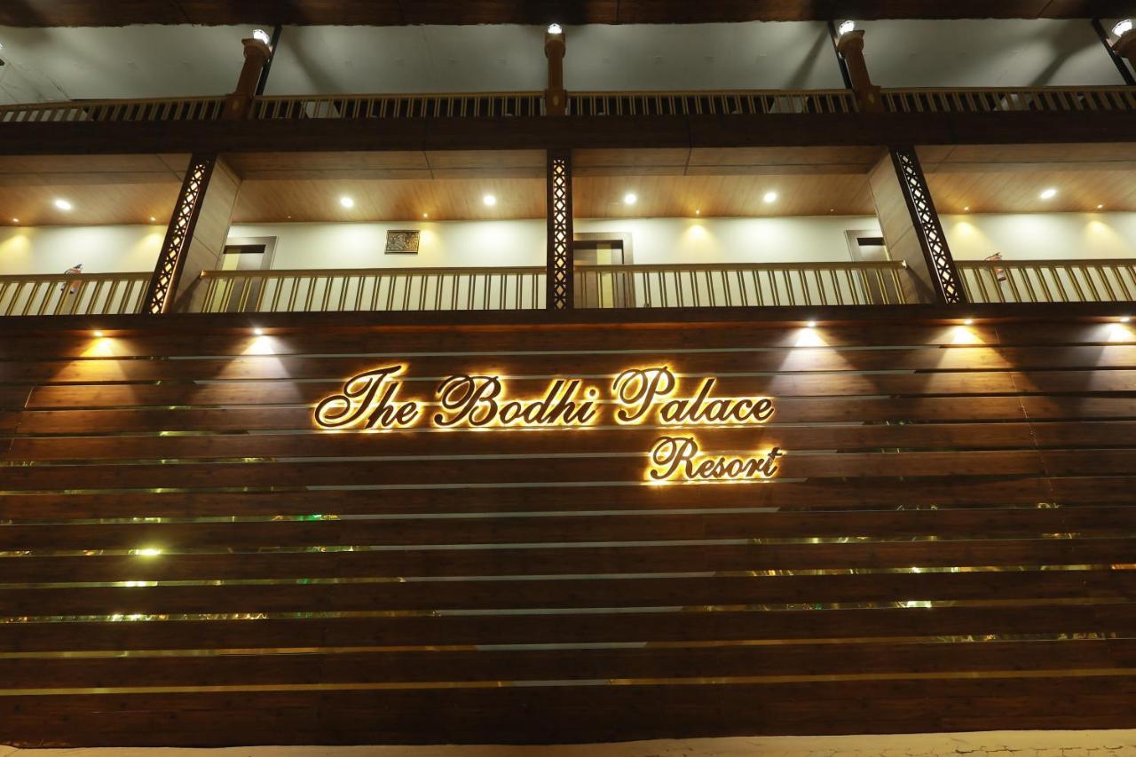 The Bodhi Palace Resort Exterior photo